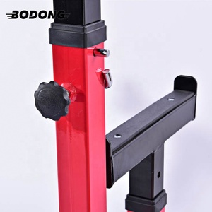 Home Use Smith Barbell Fitness Machine <strong>Half</strong> Power <strong>Rack</strong> - Product Image 6