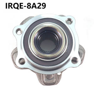 Conjunto de Rodamiento de Rueda IRQE-8A29, Diámetro Interior de 24 mm, para Mercedes-Benz W177 - Product Image 4