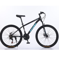 Vélo de montagne OEM ODM 26'' 27,5'' 29 pouces 21 vitesses Dirt Jumper, cadre en aluminium, VTT de descente, vélo de montagne pour adultes, pour hommes