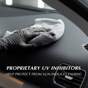 Nettoyant et restaurateur pour voiture Ultimate 500ml Spray protecteur protecteur pour briller et protéger le plastique et les garnitures de la voiture - Product Image 3