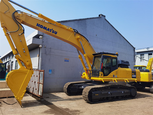 Komatsu-Maquinaria de construcción pesada de Japón para carreteras y minería, orugas de movimiento de tierras usadas, color original, modelo de maquinaria de construcción pesada - Product Image 3