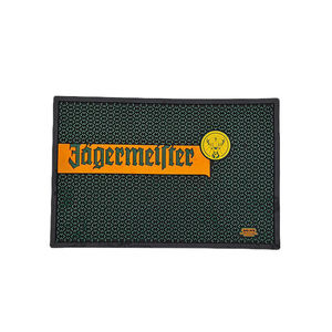 Custom Eco Friendly Silicone Bar Mat Non Slip Heat Resistant Waterproof Food Grade Durable Bar Counter Drink Service Mat - Product Image 1