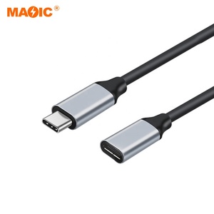 <span class=keywords><strong>USB</strong></span> 3.2 Gen <span class=keywords><strong>2.1</strong></span> 5A 100W 4K 60Hz 10Gbps Tốc Độ Cao Dữ Liệu Cáp Loại C Để Loại C Cáp Bện <span class=keywords><strong>USB</strong></span> C Nhanh Chóng Sạc Cáp - Product Image 6
