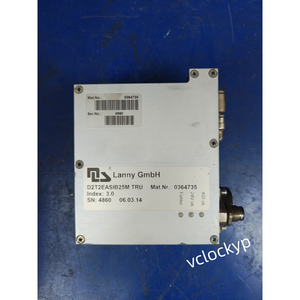 บล็อกควบคุมแก๊ส Lanny GmbH D2T2EASIB25M TRU มือสอง - Product Image 2