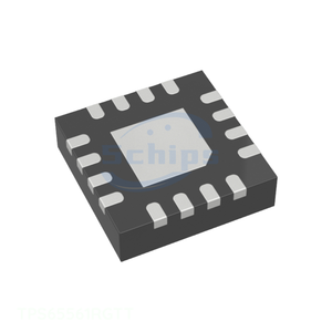 Composants électroniques IC PHOTO FLSH CHRGR/IGBT 16 QFN, gestion de l'alimentation (PMIC) TPS65561RGTT 16 VFQFN, patin exposé, original - Product Image 1