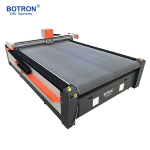 Tự động cho ăn kỹ thuật số máy cắt cho may mặc & dệt may vải cắt máy móc - Product Image 3