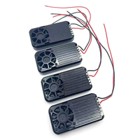 Annuleur universel sans erreur 12V LED Canbus décodeur résistance universelle annuleur d'avertissement pour voitures projecteur rénovation