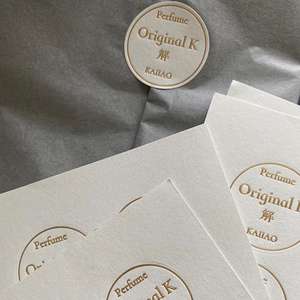 Hoja de pegatinas de vinilo con corte de beso de impresión personalizada holográfica impermeable autoadhesiva promocional respetuoso con el medio ambiente <span class=keywords><strong>para</strong></span> gafas de niños - Product Image 6