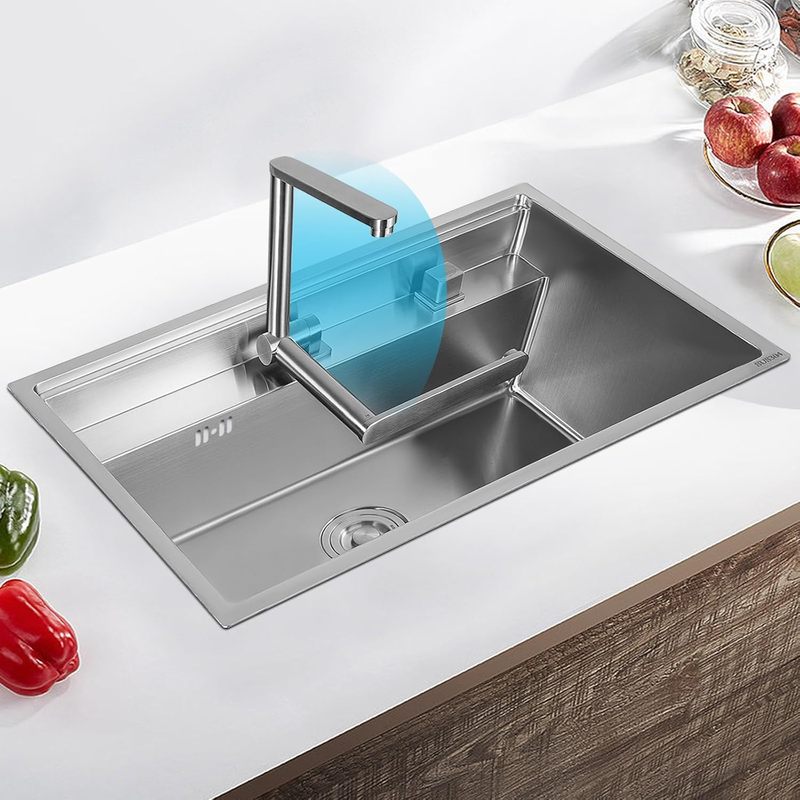 BlackModern Multifunctional Nano Stainless Steel 304