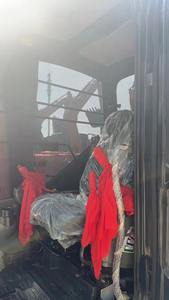 HITACHI ZX60 ZX55 ZX70 excavatrices de petite taille 6 tonnes 5 tonnes 7 tonnes excavatrices d'occasion excavatrices sur chenilles à vendre - Product Image 6