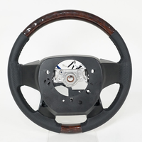 Volants en fibre de carbone forgés sur mesure pour Toyota Land Cruiser Prado Crown Alphard FJ200 LC200