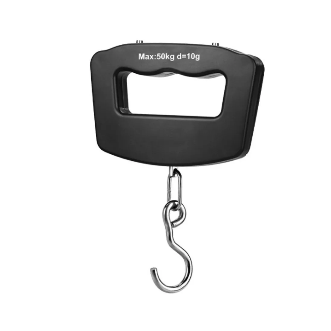 Custom 50Kg Hang Schaal Lcd-Display Elektronische Weegschalen Reizen Opknoping Scheepvaart Schaal Digitale Gewicht Machine