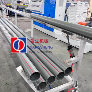 Machine de fabrication de tuyaux en CPVC SJSZ65/132 à prix d'usine, machine de production de tuyaux en <span class=keywords><strong>PVC</strong></span> - Product Image 1