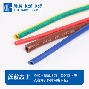 H07V K Control Cable Single Core PVC Sheath Flame Retardant Industrial Wire 1 Year Warranty - Product Image 3