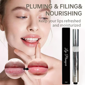 T Private Label Extreme Lip Plumper Lip Enhancement Plump Serum Instant Lips <span class=keywords><strong>Booster</strong></span> Hidratación para una suavidad duradera Brillo de labios - Product Image 2