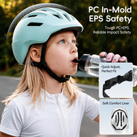 Casques de sécurité pour enfants et jeunes, pour le vélo, le cyclisme, le roller, le rollerblade, 11 aérations, réglables, légers, résistants aux chocs, imperméables