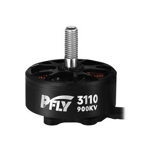 มอเตอร์ไร้แปรงถ่าน PFLY-3110 900kv/1250kv/1600kv สำหรับโดรน FPV Emax Eco II 2807 1300kv - Product Image 1