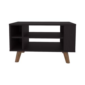 Open Storage Wengue Coffee <b>Table</b> - Product Image 3