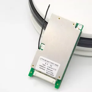 JBD ZP15S002 <span class=keywords><strong>BMS</strong></span> 3.7V Li-ion <span class=keywords><strong>13S</strong></span> <span class=keywords><strong>BMS</strong></span> 48V <span class=keywords><strong>40A</strong></span> Puerto Común con Balance Control de Temperatura <span class=keywords><strong>BMS</strong></span> para Paquete de Baterías de Iones de Litio - Product Image 6