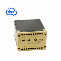 Tenet - Detector de Bucle Vehicular de Alta Calidad para Sistemas de Estacionamiento, AC 80V-240V, TLD-500