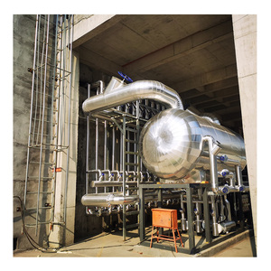 Chambre froide de grande capacité pour la congélation des poissons, viandes et légumes surgelés – Projet de construction d'entrepôt - Product Image 6