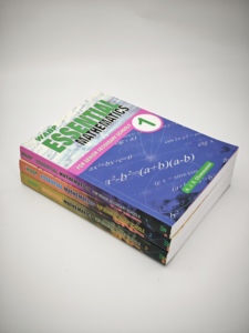 Libro de texto africano WABP: Impresión del libro de matemáticas esenciales - Product Image 2