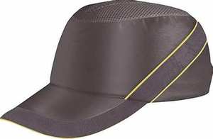 قبعة صلبة من جلد الكولتان الهوائي القصير المريح بدلتا بلس - Product Image 2