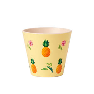 Espresso Cup Pineapple Design 90ml <b>Drinkware</b> - Product Image 1
