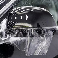 Film de protection de peinture Doushield 8,5 mil transparent en TPU hydrophobe, haute élasticité, auto-réparateur, anti-rayures, garantie 5 ans
