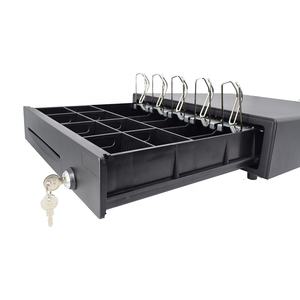 Caja <span class=keywords><strong>de</strong></span> <span class=keywords><strong>Dinero</strong></span> Metálica con 5 Compartimentos <span class=keywords><strong>para</strong></span> Billetes y 8 <span class=keywords><strong>para</strong></span> Monedas, <span class=keywords><strong>para</strong></span> Máquina POS, Sistema <span class=keywords><strong>de</strong></span> <span class=keywords><strong>Punto</strong></span> <span class=keywords><strong>de</strong></span> <span class=keywords><strong>Venta</strong></span> - Product Image 3