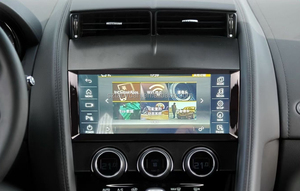 Para <span class=keywords><strong>JAGUAR</strong></span> F Type 2013-2019 Bosch/Harman Radio de coche reproductor Multimedia navegación GPS DSP Carplay Android auto pantalla - Product Image 6