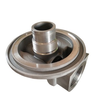 Cast Aluminum Automotive Parts Xh 009 Precision Die Casting For Manufacturing Silver Surface Treatment - Product Image 2