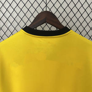 Vente chaude Impression Personnalisée Nom Numéro Équipe De Football Uniforme Braziles Portugales Mexicoes Maillot De Football Extérieur À La Maison T-shirt À Séchage Rapide - Product Image 5