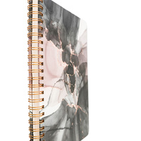 GemFully Vente en gros Carnet à couverture rigide personnalisé imprimé Journal de rebut Carnet à spirales A5 Carnet à lignes A5 Carnet de sublimation