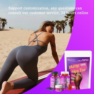 Etiqueta privada Best Effect Gummies Best Bbl <span class=keywords><strong>Vega</strong></span> Gummies Suplemento para Hip And But Growth Kit - Product Image 3