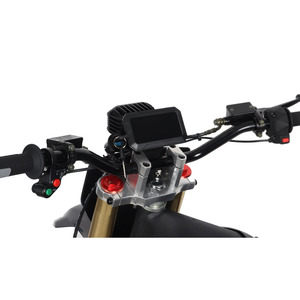 Nueva Motocicleta Eléctrica de Cross de 60V 3000W de Gran Potencia para Jóvenes y Adultos, Ruedas 14/12, 110km/h, Motocicleta Todoterreno de Carreras Deportivas con CE - Product Image 6