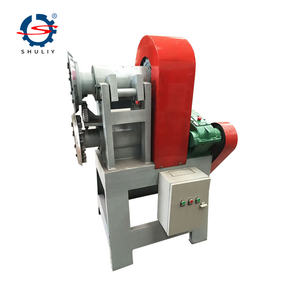 Machine de recyclage semi-automatique de pneus usagés, broyeur de pneus pour la production de poudre de caoutchouc, broyeur de caoutchouc - Product Image 6