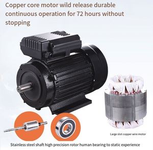 Commercial High-Pressure Washing Machine 220V Industrial Automatic <b>Car</b> Wash Machine High-Power Farm <b>Car</b> Wash Spray Equipment - Product Image 4