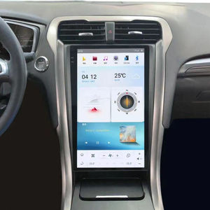 Écran tactile stéréo <span class=keywords><strong>de</strong></span> voiture <span class=keywords><strong>de</strong></span> style Tesla Android <span class=keywords><strong>de</strong></span> 12.1 pouces pour <span class=keywords><strong>Ford</strong></span> Mondeo /fusion 2013-2017 lecteur DVD <span class=keywords><strong>de</strong></span> voiture autoradio universel GPS - Product Image 3