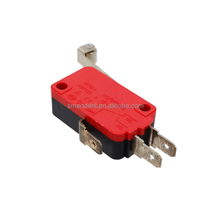 Repuestos para Sillón <span class=keywords><strong>Dental</strong></span>, Interruptores de Límite para Sillón <span class=keywords><strong>Dental</strong></span>, Microinterruptores 125/250V <span class=keywords><strong>AC</strong></span> 16A - Product Image 6