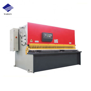 เครื่องตัดไฮดรอลิก CNC อัตโนมัติสำหรับงานหนัก รุ่น QC12Y 4*2500 - Product Image 6