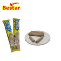 Paquete al por mayor de rollos de chocolate con leche saludable, huevo y agua, barras de chocolate dulce para fiestas, vacaciones, niños, delicioso