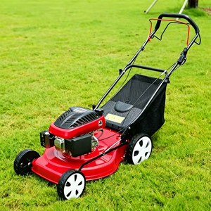 Sturdy and sharp Four-stroke Hand-pushed Self-propelled <strong>Lawn</strong> <strong>Mower</strong> Garden <strong>Lawn</strong> Greening Weeding Machine Gasoline <strong>Lawn</strong> <strong>Mower</strong> - Product Image 3
