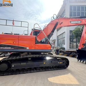 Excavadora Mini Usada Doosan DX225/DX225LCA Coreana de 22 Toneladas, Modelo 2024, Cucharón de 1.05m, Motor de 124000W, Bomba de Caja de Cambios - Product Image 1