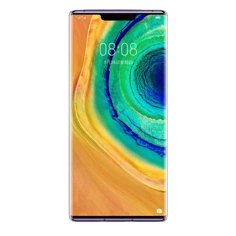 Global Version HUAWEI Mate 30 Pro 8GB 256GB Smartphone 40MP Triple Cameras 32MP Front Camera 6.53'' inch Kirin 990