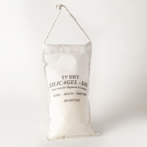 Vente en gros de gel de silice déshydratant Vietnam fabricant 500g anti-humidité pour vêtements chaussures en cuir électronique Mf SiO2 cintre - Product Image 1