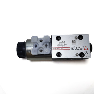 Vanne solénoïde ATOS, vanne directionnelle, hydraulique DKE-1631 DKE-1711 DLOH-2A DPHI-2711 - Product Image 6
