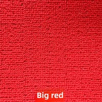 Tapis moderne en polypropylène tissé couleur unie, antidérapant, à boucles, revêtement de sol moelleux, résistant au feu, à poils moyens, épaisseur fine
