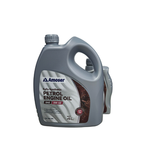 מותג amoser כללי לחלוטין סינתטי מנוע בנזין שמן מנוע בנזין 5w-40 4l לרכב - Product Image 1