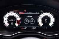 Nouvel ensemble d'instruments numériques LCD de tableau de bord virtuel OEM 4K0920790B pour Audi A6 C8 A7 Q7 Q8